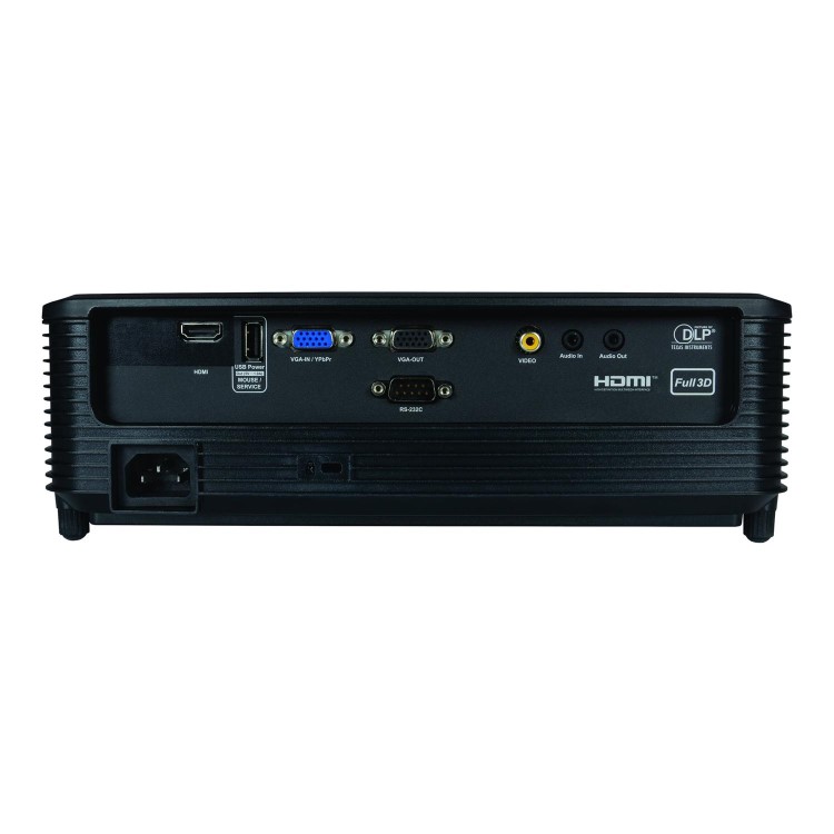 Optoma X340P XGA DLP Projector