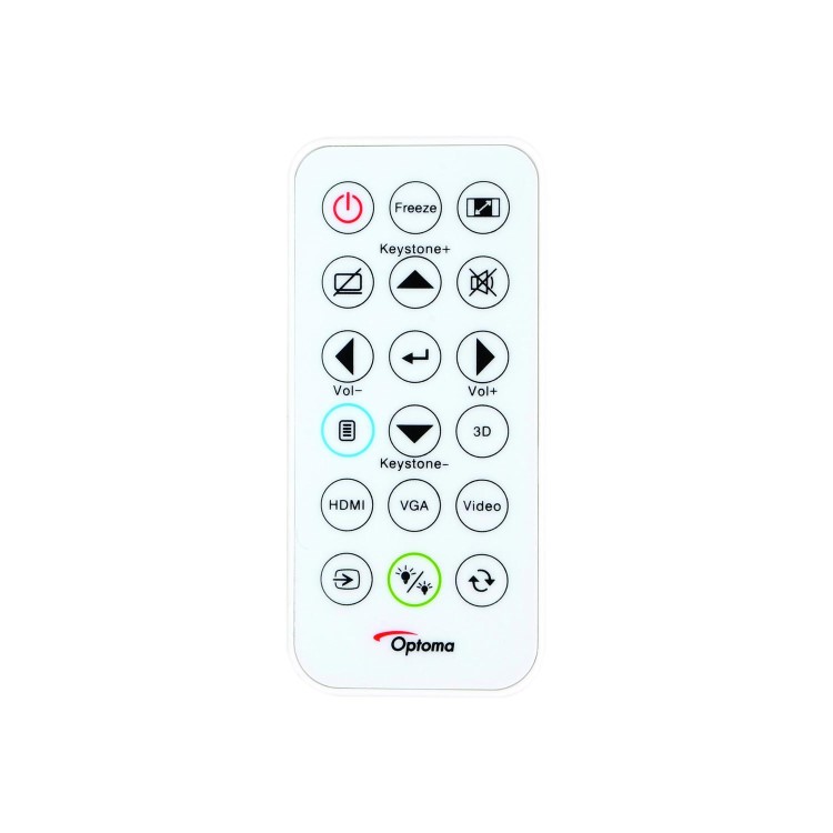 Optoma X340P XGA DLP Projector