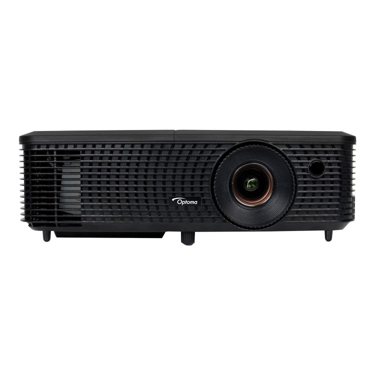 Optoma H114 3400 ANSI Lumens WXGA DLP Technology Home Cinema 2.17kg