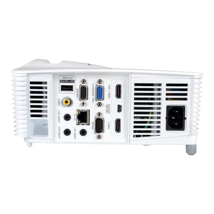 Optoma X416 - DLP projector - 3D - 4300 ANSI lumens - XGA 1024 x 768