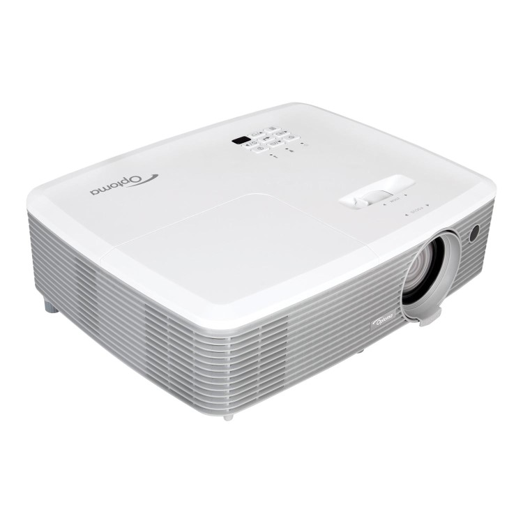 Optoma W400 WXGA 4000 lumen Projector with a 2 Year RTB warranty