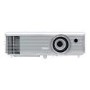 Optoma W400 WXGA 4000 lumen Projector with a 2 Year RTB warranty