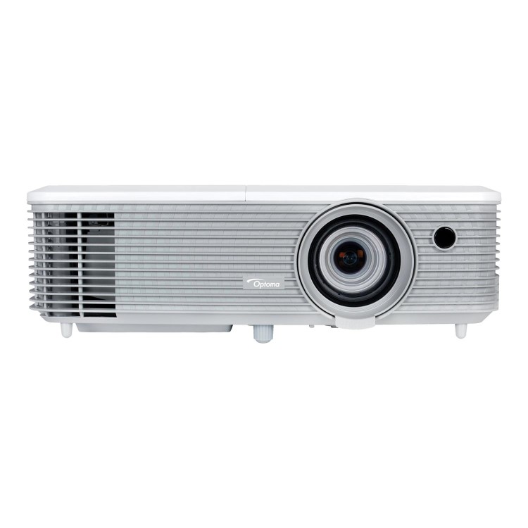 Optoma W400 WXGA 4000 lumen Projector with a 2 Year RTB warranty