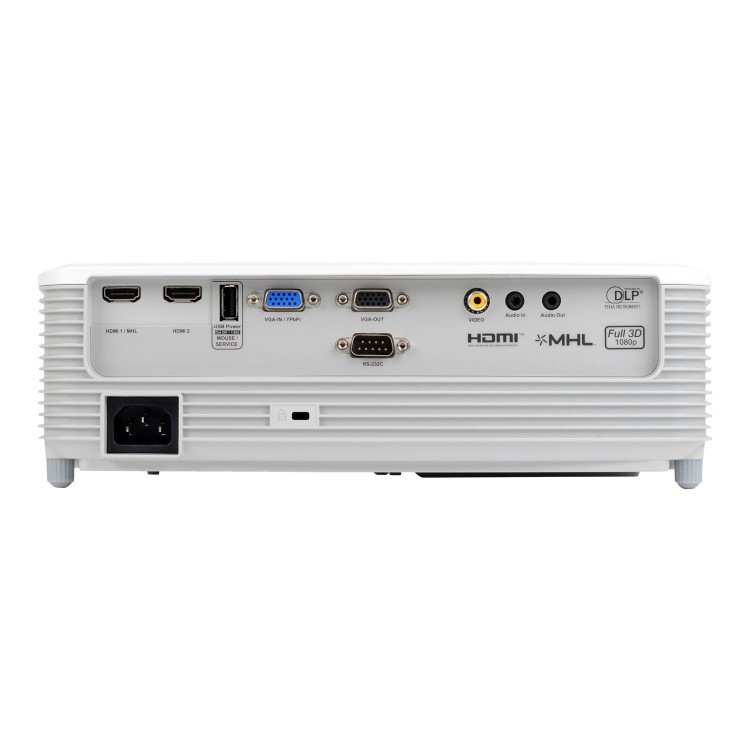 Optoma W400 WXGA 4000 lumen Projector with a 2 Year RTB warranty