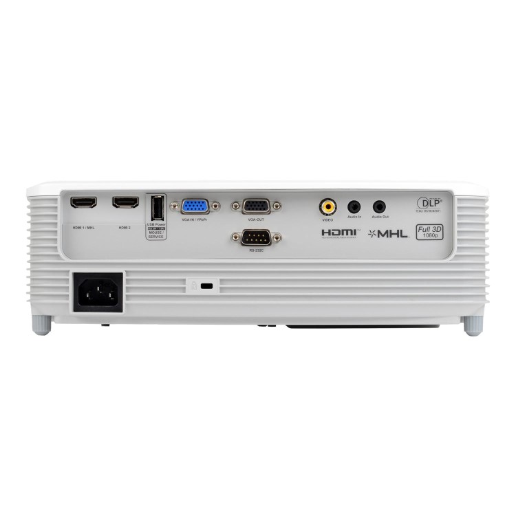 Optoma  EH400 4000 lumen FHD 1080p 3D Support DLP Portable Projector