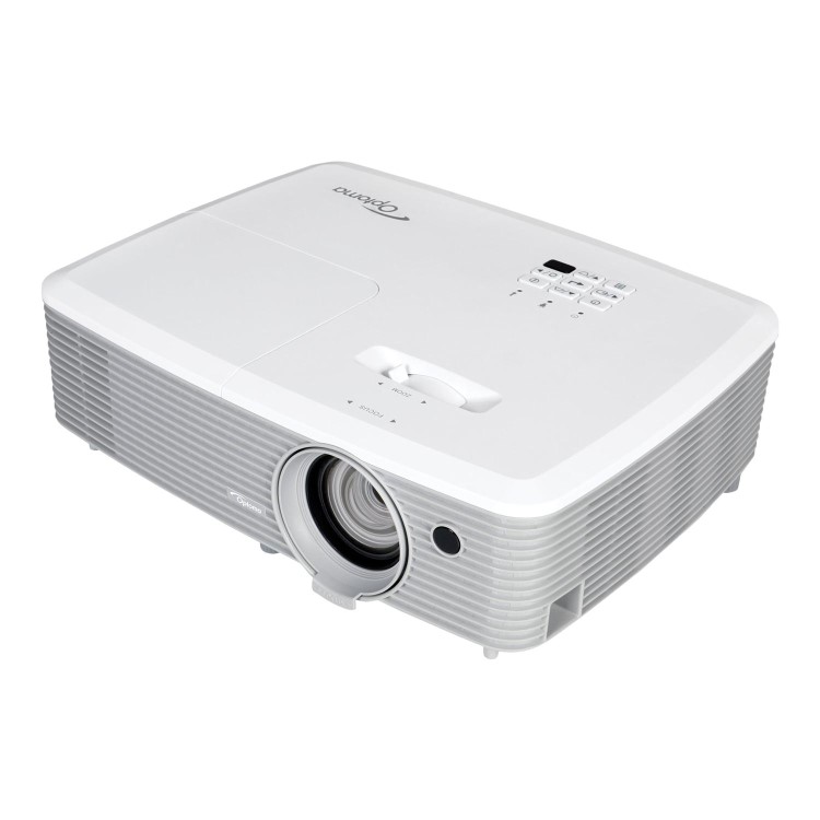 Optoma  EH400 4000 lumen FHD 1080p 3D Support DLP Portable Projector
