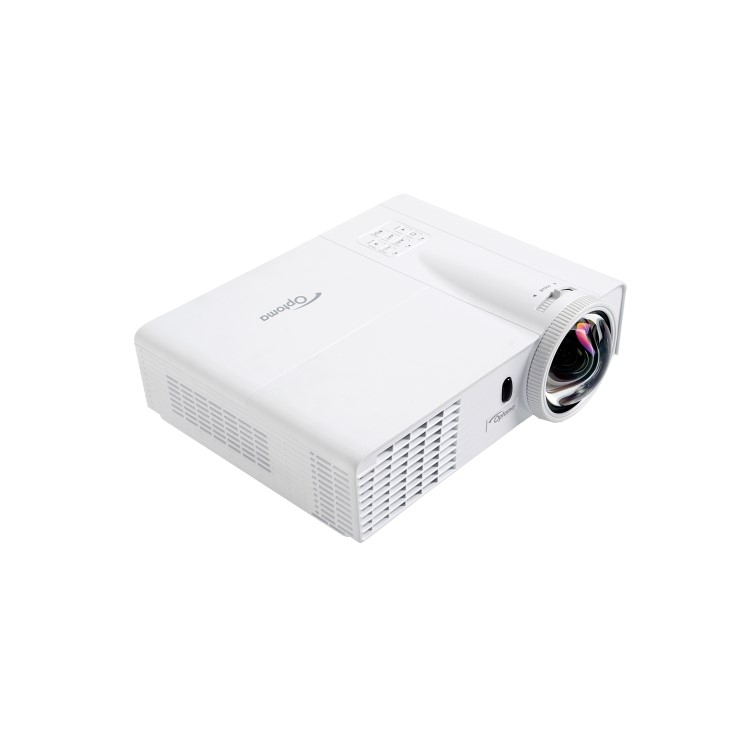 Optoma GT760 WXGA DLP Home Cinema Projector