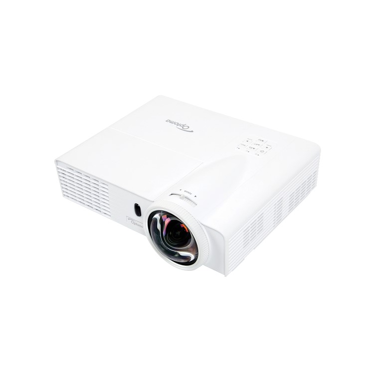 Optoma GT760 WXGA DLP Home Cinema Projector
