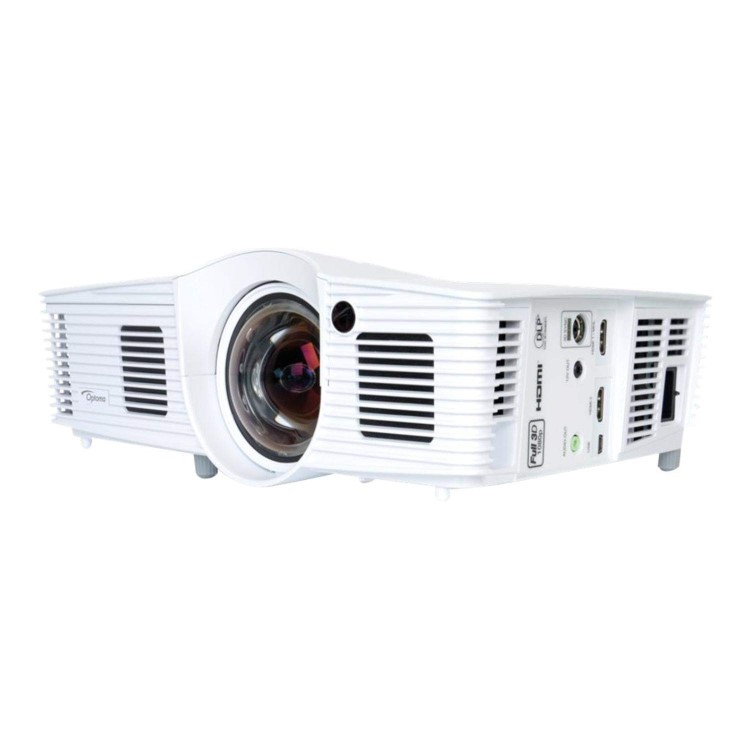 Optoma EH200ST 1080p Short Throw Projector