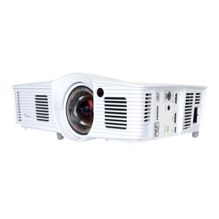 Optoma EH200ST 1080p Short Throw Projector
