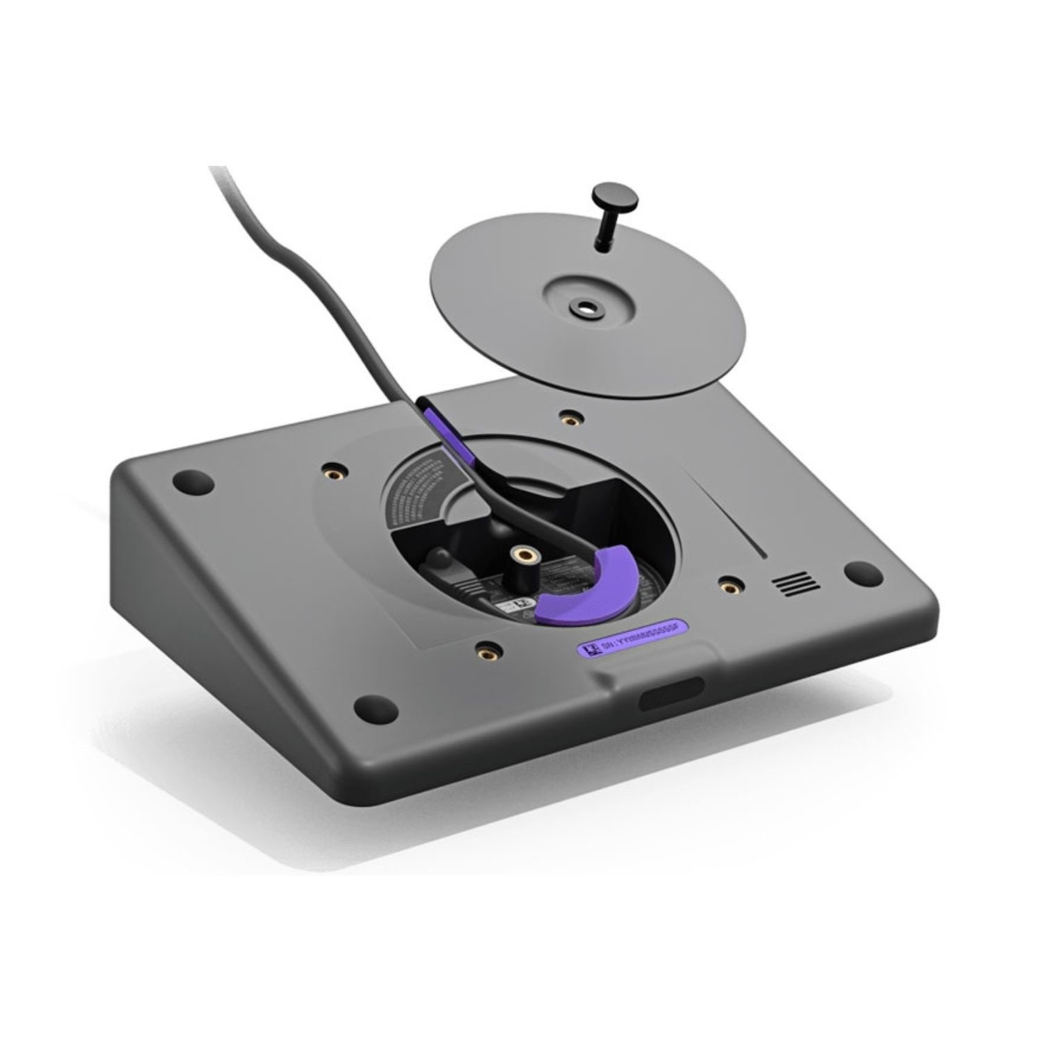 Logitech Tap IP Meeting Room Touch Controller Graphite - Laptops Direct