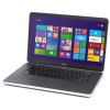 Dell XPS 15 4th Gen Core i5 8GB 500GB Windows 8.1 Pro Touchscreen Laptop in Silver 
