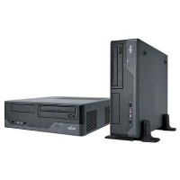 Fujitsu Esprimo E400 Windows 7 Professional Desktop PC