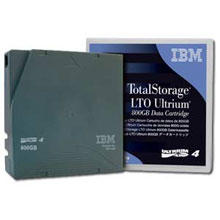 IBM 95P4436 Data Cartridge Tape LTO Ultrium-4 800GB / 1.6TB LTO-4 LTO4