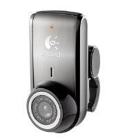 Logitech 720p 2MP Webcam - Black