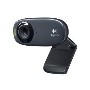 Logitech HD Webcam C310 - Black          