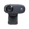 Logitech HD Webcam C310 - Black          