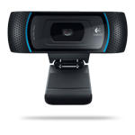 Logitech B910 HD Webcam