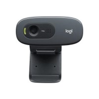 Logitech C270 HD Webcam