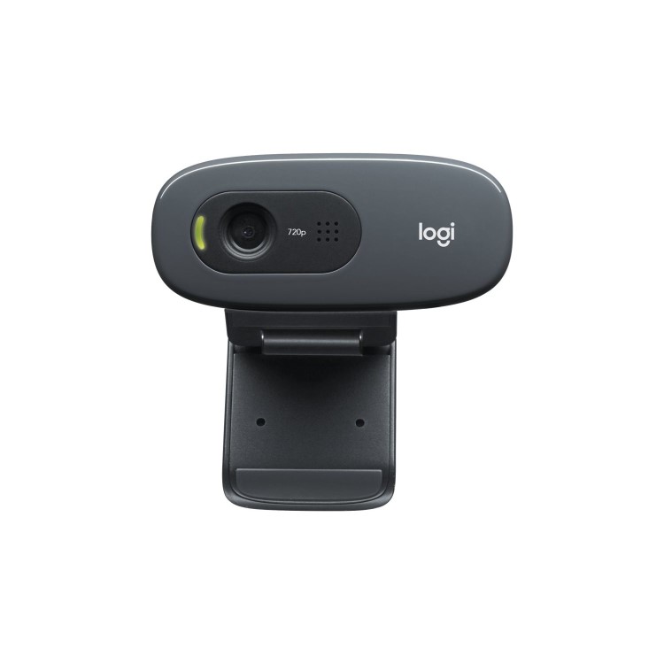 Logitech C270 HD Webcam