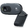 Logitech 960-000903 C270 HD Webcam - Ink Gears