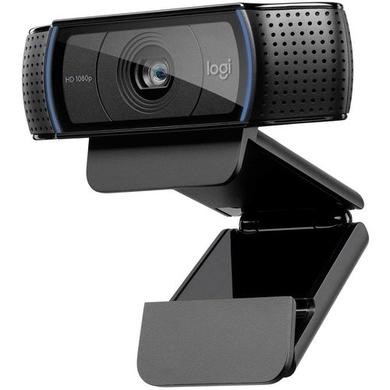 Logitech HD Pro C920 Webcam