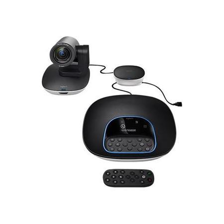 logitech zoom conference camera