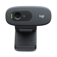 Logitech C270 720p HD Webcam with Built-in Microphone Logitech C270 720p HD Webcam with Built-in Microphone