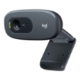 Logitech C270 720p HD Webcam with Built-in Microphone