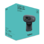 Logitech C270 720p HD Webcam with Built-in Microphone