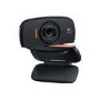 Logitech HD Webcam C525 - Web camera - colour - 1280 x 720 - audio - USB 2.0