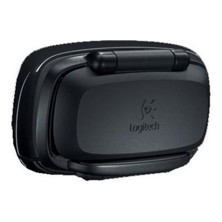 Logitech HD Webcam C525 - Web camera - colour - 1280 x 720 - audio - USB 2.0