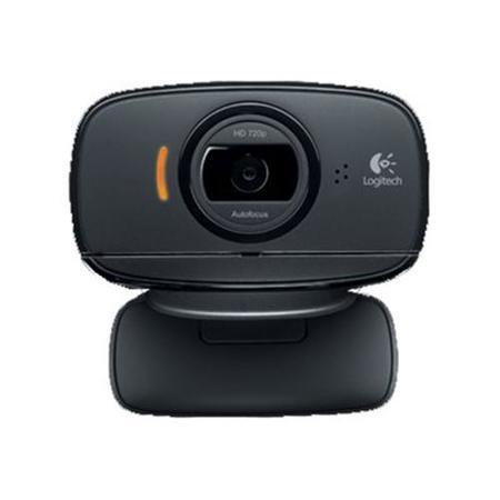 Logitech HD Webcam C525 - Web camera - colour - 1280 x 720 - audio - USB 2.0
