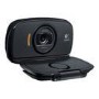 Logitech HD Webcam C525 - Web camera - colour - 1280 x 720 - audio - USB 2.0