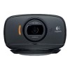 Logitech HD Webcam C525 - Web camera - colour - 1280 x 720 - audio - USB 2.0