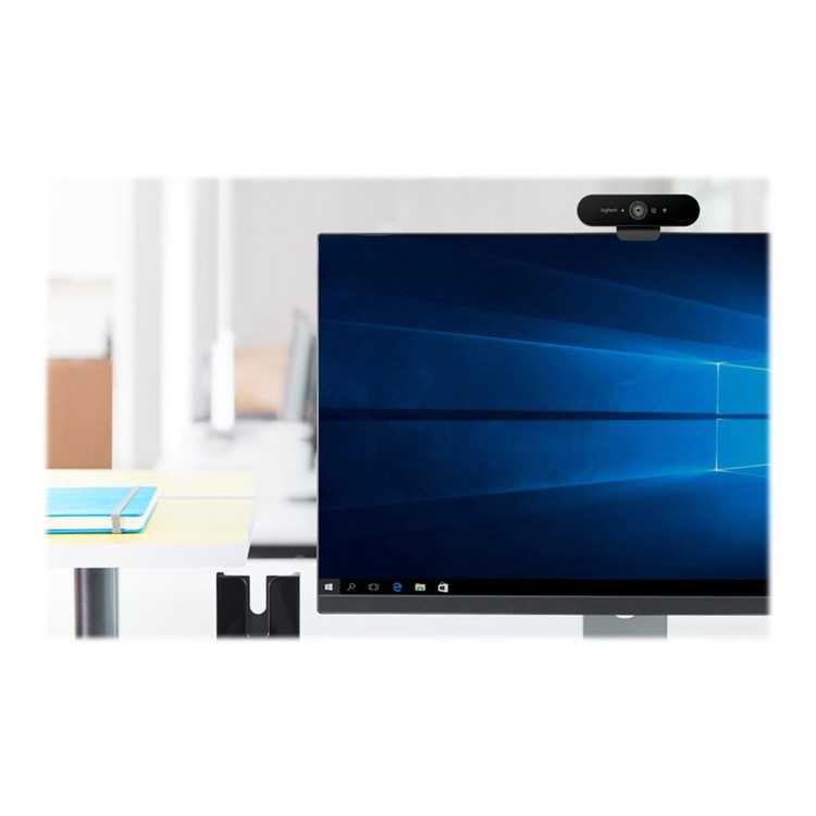 Logitech BRIO HD webcam