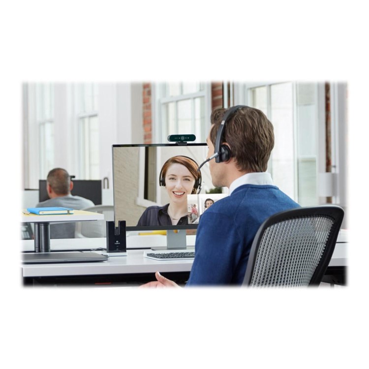 Logitech BRIO HD webcam