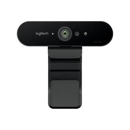Logitech BRIO HD webcam