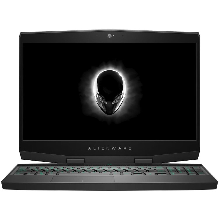 Alienware M15 Core i9 8950H 16GB 1TB SSHD 512GB SSD 15.6Inch RTX 2080 8GB MaxQ FHD 144Hz Gaming Laptop