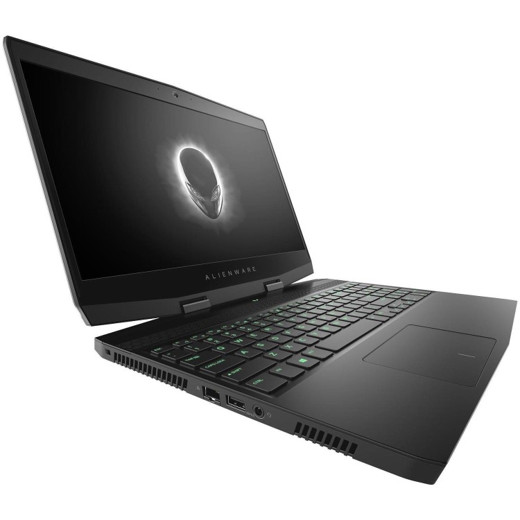 Alienware M15 Core i9 8950H 16GB 1TB SSHD 512GB SSD 15.6Inch RTX 2080 8GB MaxQ FHD 144Hz Gaming Laptop