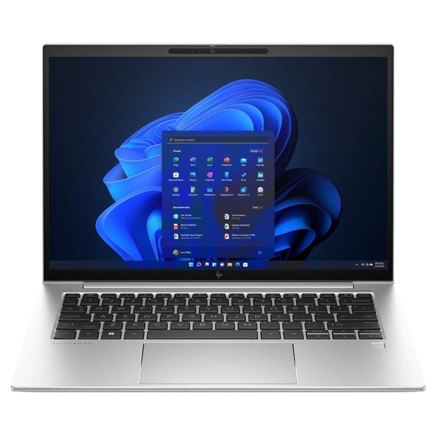 HP EliteBook 840 G10 Intel Core i7 16GB RAM 512GB SSD 14 Inch Windows 11 Pro