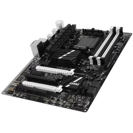 MSI Intel 970A SLI Krait Edition DDR4 AM3+ ATX Motherboard