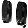 GRADE A1 - Logitech S150 Digital USB Portable USB Speakers in Black