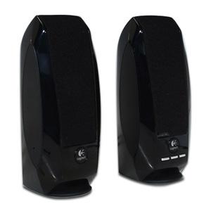 GRADE A1 - Logitech S150 Digital USB Portable USB Speakers in Black
