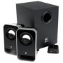 Logitech LS21 Speakers - Black/Silver