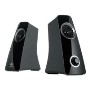Logitech Z320 Portable Speaker System - Black