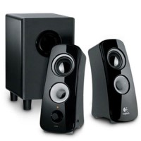 Logitech Z323 Speaker - Black