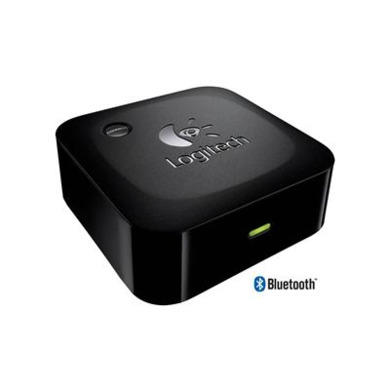 Logitech Wireless Music Adapter for Bluetooth