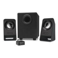 Logitech Multimedia Z213 Analog Speakers 