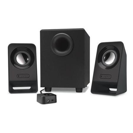 Logitech Multimedia Z213 Analog Speakers 